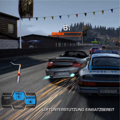 Andreas Korn: Need For Speed 2020