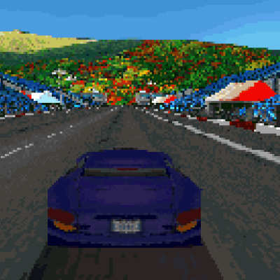 Andreas Korn: Need For Speed 1995