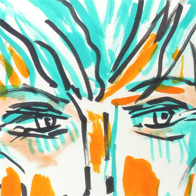 Andreas Korn: Artproduktion (Kunstraum - Mecklenburg)