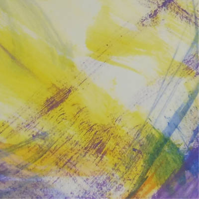 Andreas Korn: Artproduktion (Kunstraum - Acryl im Bonner Atelier)