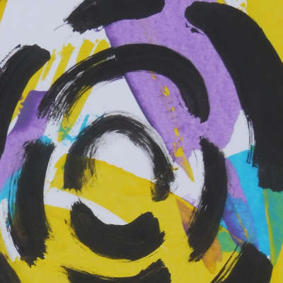 Andreas Korn: Artproduktion (Kunstraum - Acryl im Bonner Atelier) Andreas Korn: Artproduktion (Kunstraum - Acryl im Bonner Atelier)
