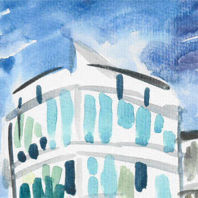 Andreas-Korn (Kunstraum - Aquarell in Berlin) Andreas Korn: Artproduktion (Kunstraum - Aquarell in Berlina)
