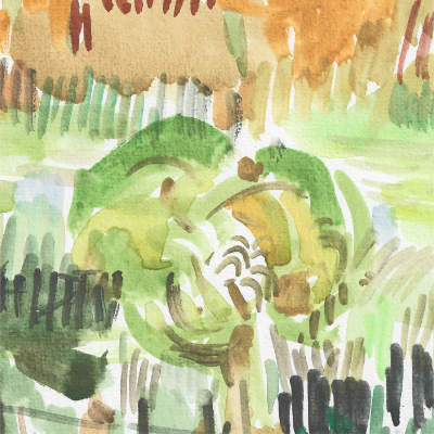 Andreas Korn: Artproduktion (Kunstraum - Aquarell in Lansen) Andreas Korn: Artproduktion (Kunstraum - Aquarell in Lansen)