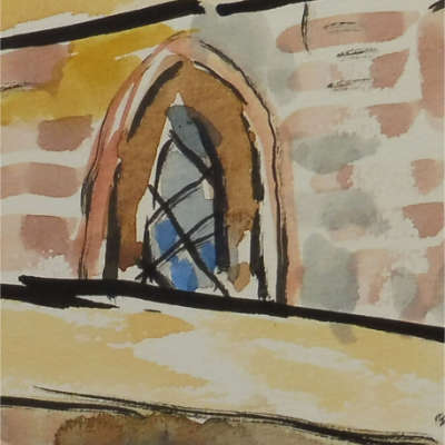 Andreas Korn: Artproduktion (Kunstraum - Aquarell in Tarragona) Andreas Korn: Artproduktion (Kunstraum - Aquarell in Tarragona)