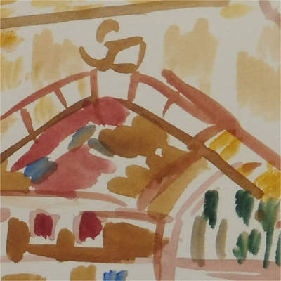 Andreas Korn: Artproduktion (Kunstraum - Aquarell in Tarragona) Andreas Korn: Artproduktion (Kunstraum - Aquarell in Tarragona)