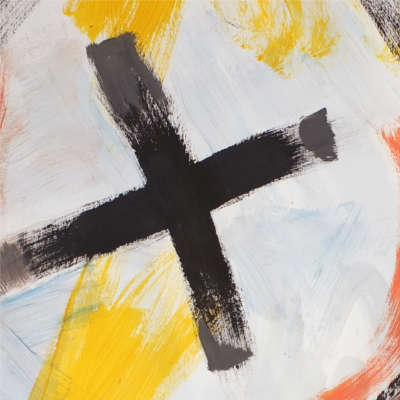 Andreas-Korn-Dispersion-70x100-19-07-2023-II Andreas Korn: Artproduktion (Kunstraum - Malerei)