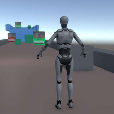 Andreas Korn: Unity Game Entwicklung