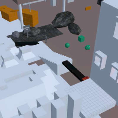 Andreas Korn: Unity Game Entwicklung