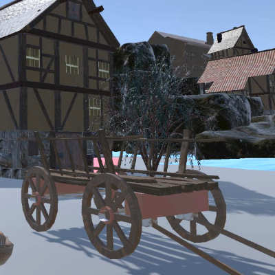 Andreas Korn: Unity Game Entwicklung