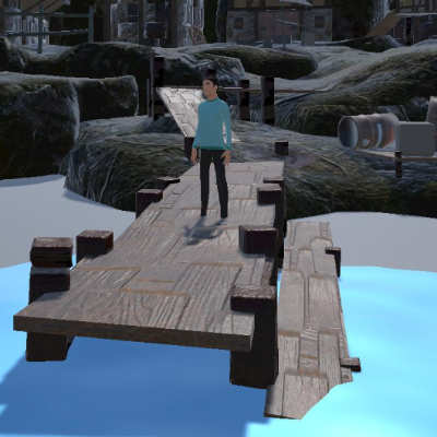 Andreas Korn: Unity Game Entwicklung