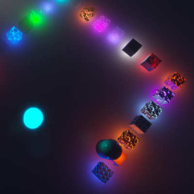 Andreas Korn: Unity Game Entwicklung