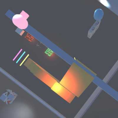 Andreas Korn: Unity Game Entwicklung