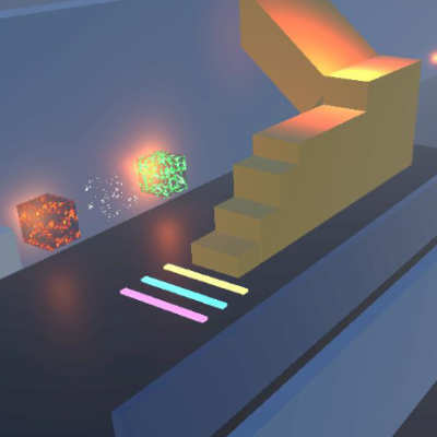 Andreas Korn: Unity Game Entwicklung