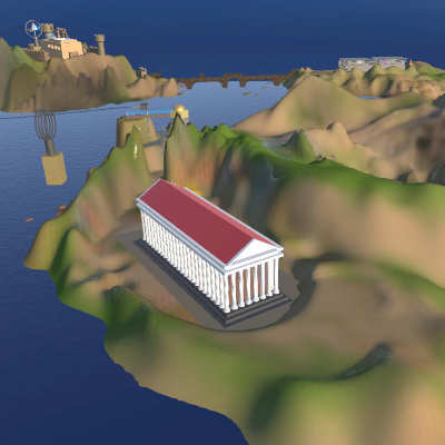 Andreas Korn: Unity Game Entwicklung