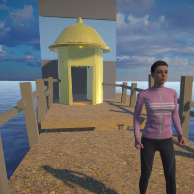 Andreas Korn: Unity Game Entwicklung
