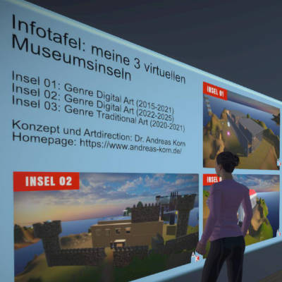 Andreas Korn: Unity Game Entwicklung