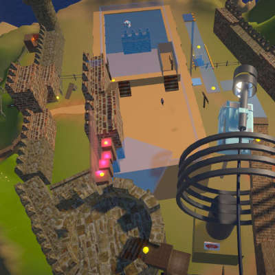 Andreas Korn: Unity Game Entwicklung