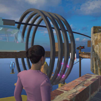 Andreas Korn: Unity Game Entwicklung