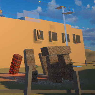 Andreas Korn: Unity Game Entwicklung