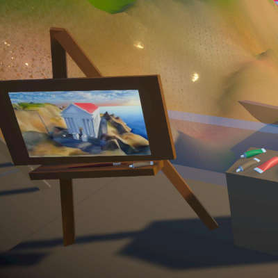 Andreas Korn: Unity Game Entwicklung