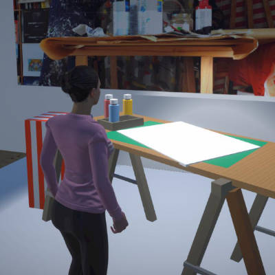 Andreas Korn: Unity Game Entwicklung