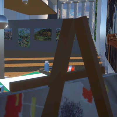 Andreas Korn: Unity Game Entwicklung