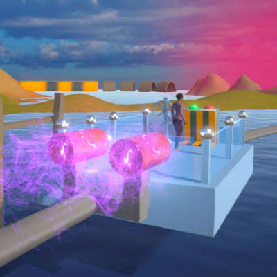 Andreas Korn: Unity Game Entwicklung