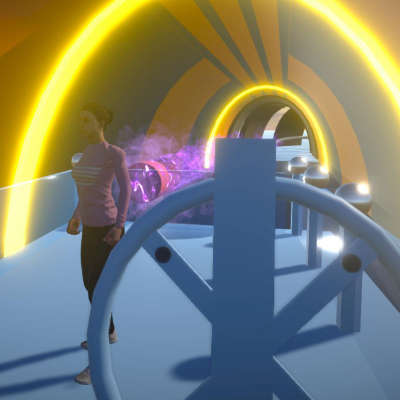 Andreas Korn: Unity Game Entwicklung