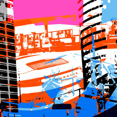 Andreas Korn: Artproduktion (Need For Speed Unbound 2022)
